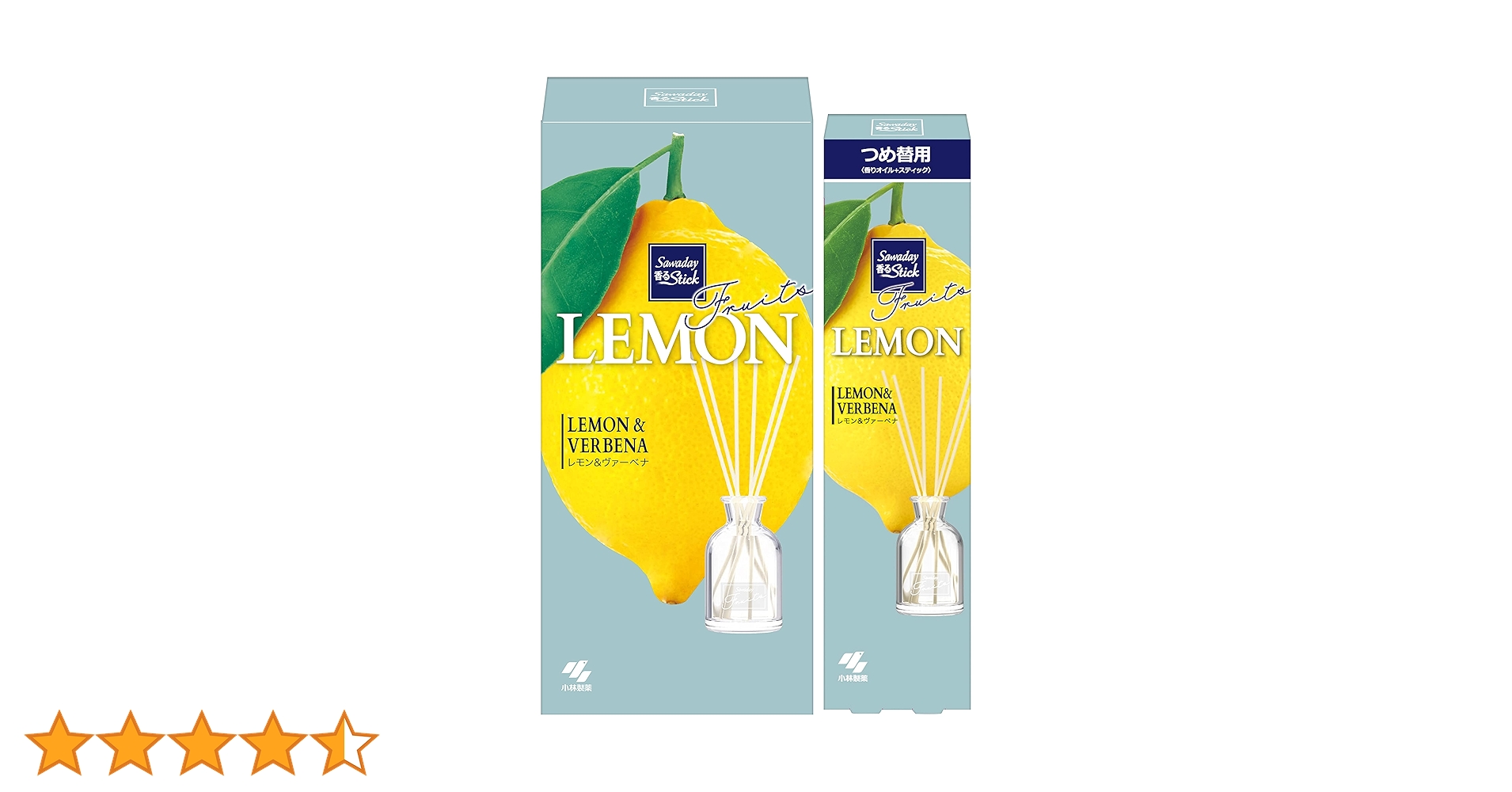 Amazon | サワデー香るスティック 【まとめ買い】 フルーツ